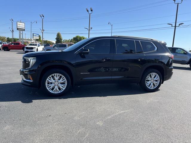 Photo of 2024 Ebony Twilight Metallic GMC Acadia