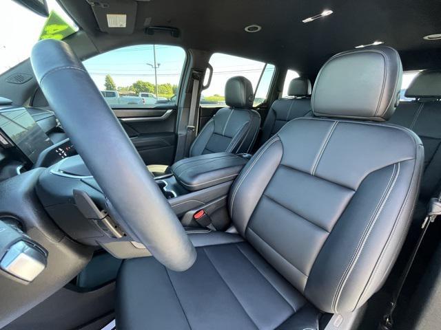 Photo of 2024 Ebony Twilight Metallic GMC Acadia