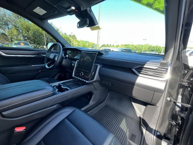 Photo of 2024 Ebony Twilight Metallic GMC Acadia