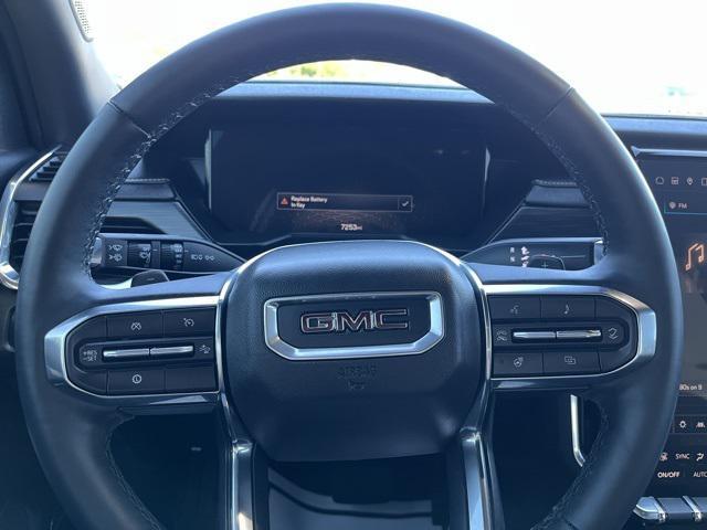 Photo of 2024 Ebony Twilight Metallic GMC Acadia