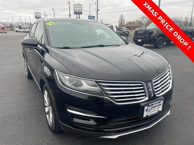 2017 Lincoln MKC