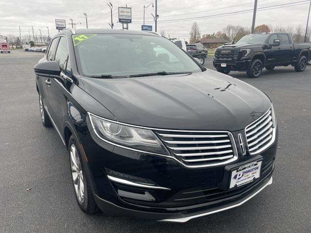 2017 Lincoln MKC