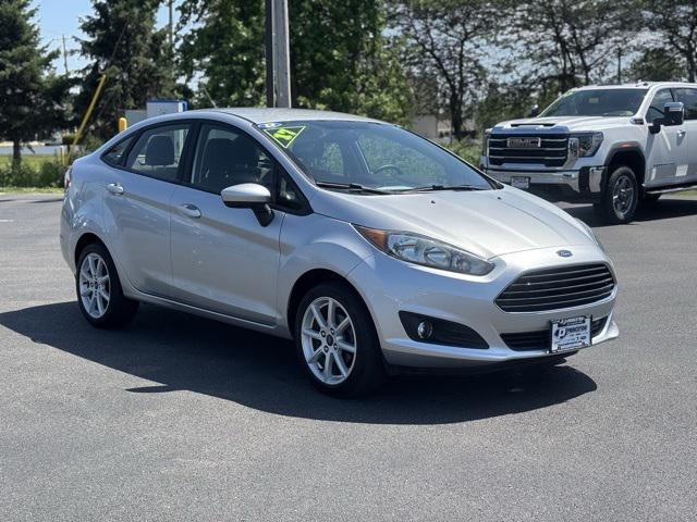 2017 Ford Fiesta