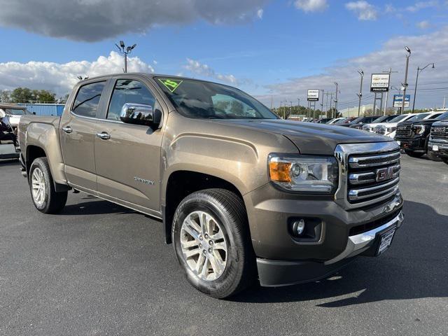 2015 GMC Canyon