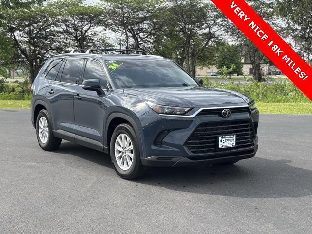 2024 Toyota Grand Highlander