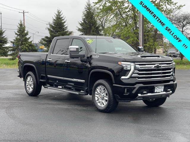 2024 Chevrolet Silverado 2500