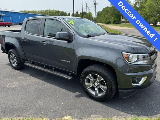 2016 Chevrolet Colorado