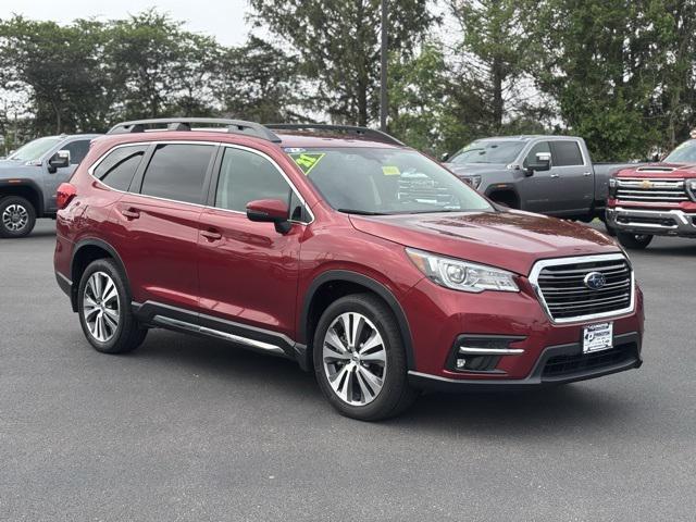 2021 Subaru Ascent