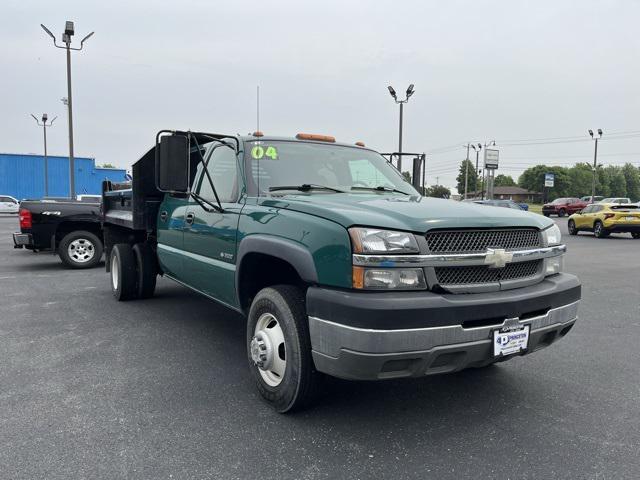 2004 Chevrolet Silverado 3500