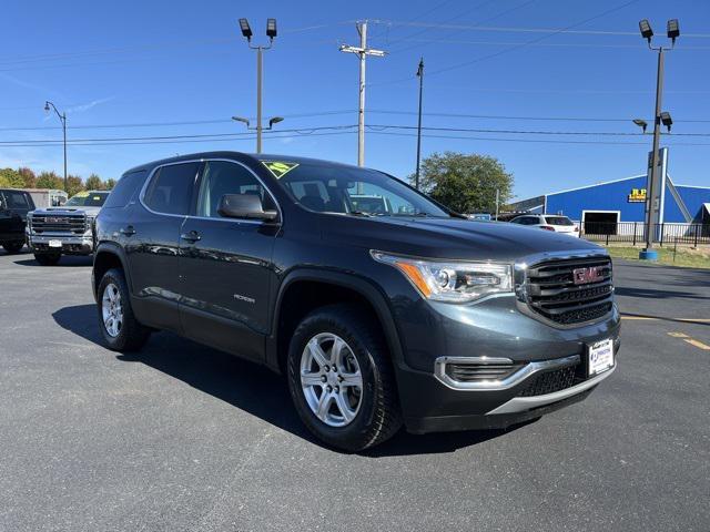 2019 GMC Acadia