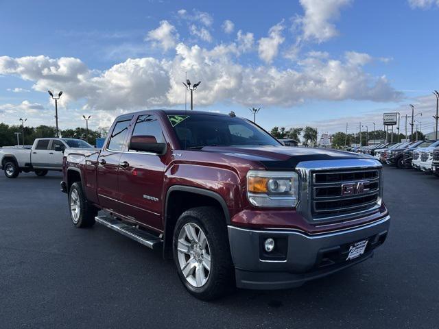 2014 GMC Sierra 1500