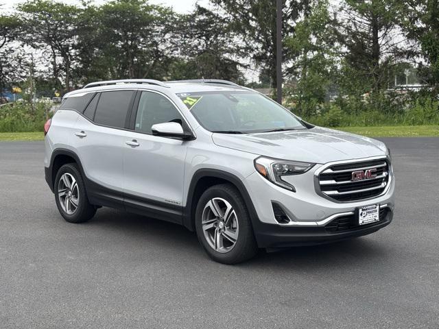 2021 GMC Terrain