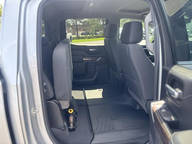 Photo of 2019 Quicksilver Metallic GMC Sierra 1500