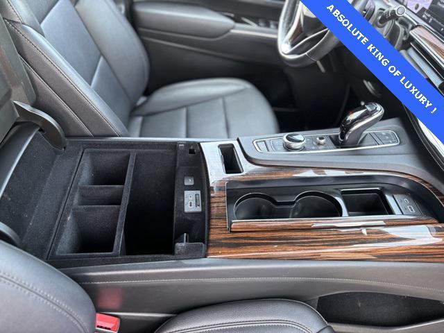 Photo of 2022 Black Raven Cadillac Escalade
