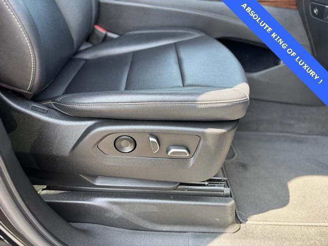 Photo of 2022 Black Raven Cadillac Escalade