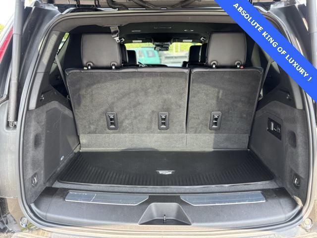 Photo of 2022 Black Raven Cadillac Escalade