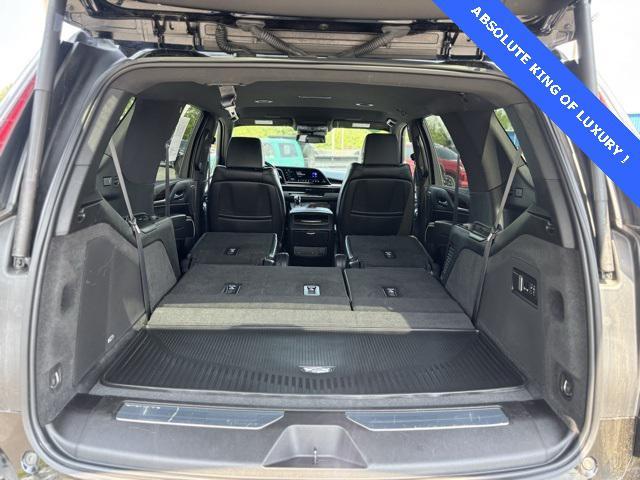 Photo of 2022 Black Raven Cadillac Escalade