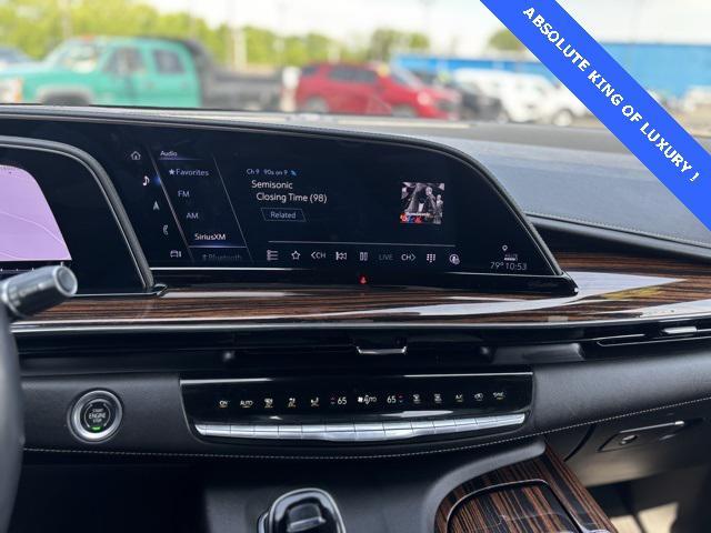 Photo of 2022 Black Raven Cadillac Escalade