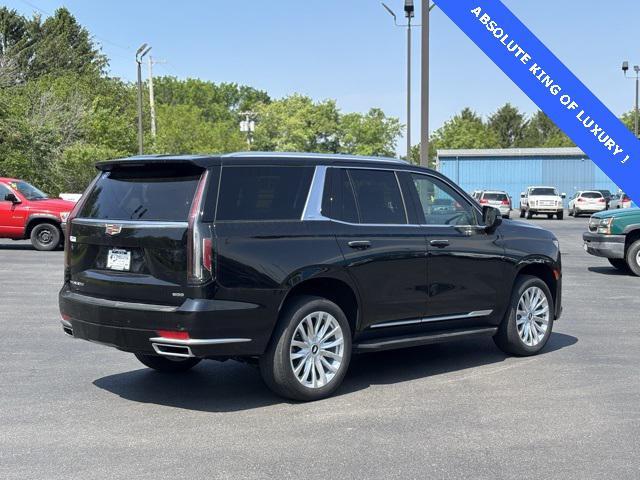 Photo of 2022 Black Raven Cadillac Escalade