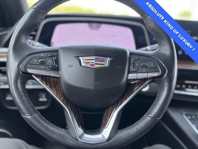 Photo of 2022 Black Raven Cadillac Escalade