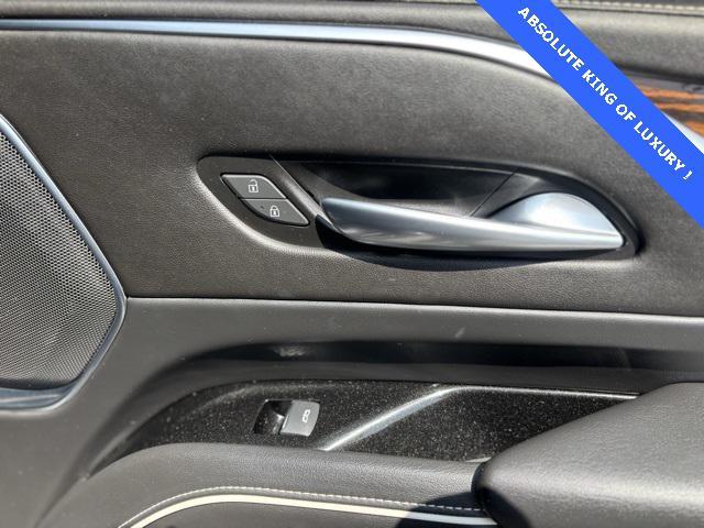 Photo of 2022 Black Raven Cadillac Escalade