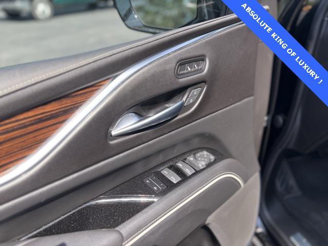 Photo of 2022 Black Raven Cadillac Escalade