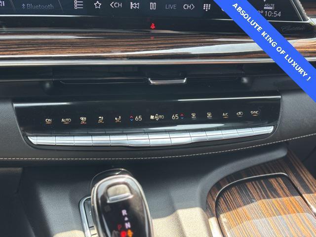 Photo of 2022 Black Raven Cadillac Escalade