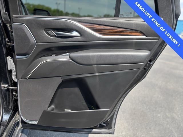 Photo of 2022 Black Raven Cadillac Escalade