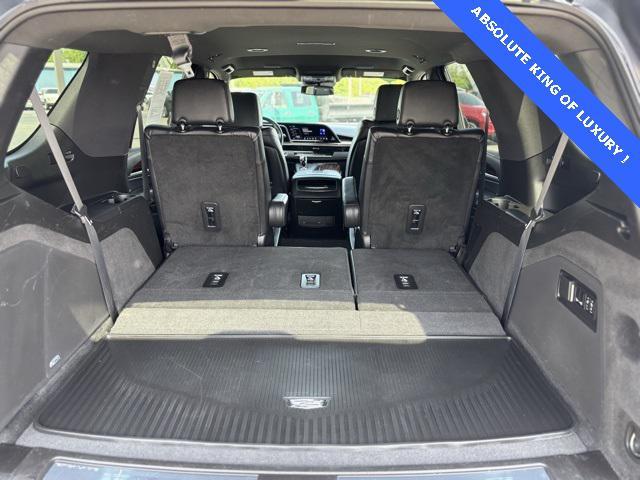 Photo of 2022 Black Raven Cadillac Escalade