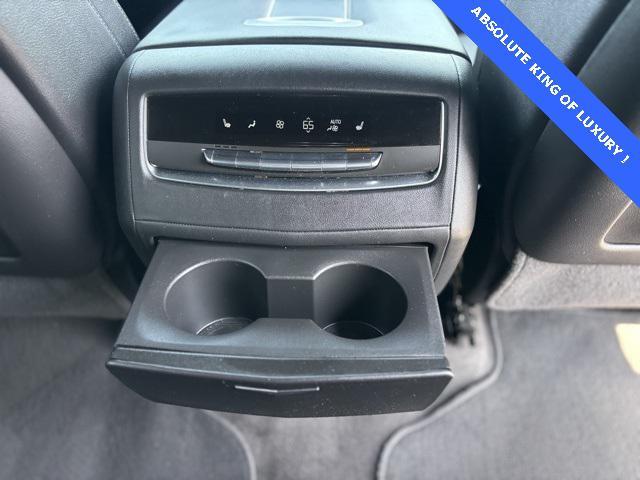 Photo of 2022 Black Raven Cadillac Escalade