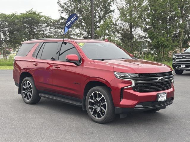 2022 Chevrolet Tahoe