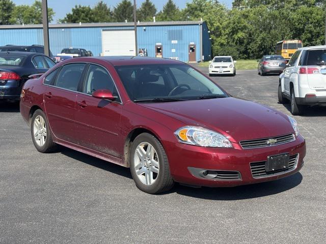 2011 Chevrolet Impala
