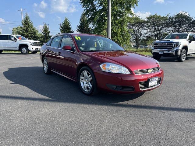 2011 Chevrolet Impala