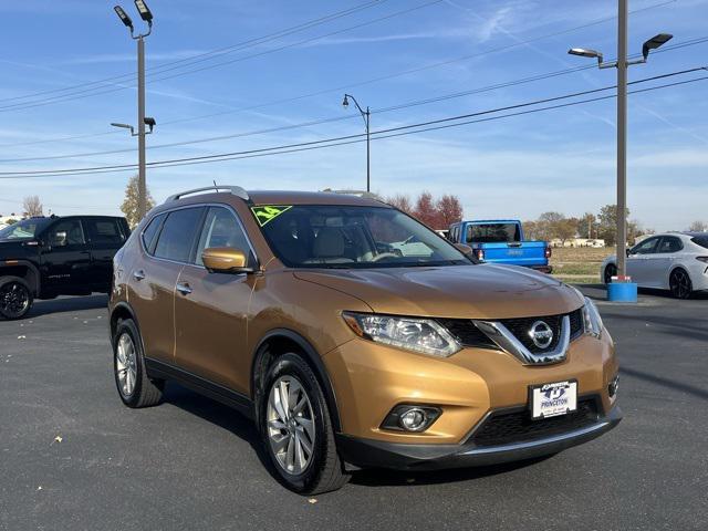 2014 Nissan Rogue