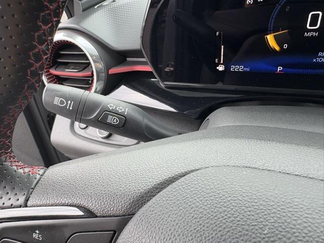 Photo of 2024 Sterling Gray Metallic Chevrolet Trax