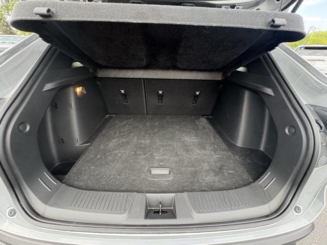 Photo of 2024 Sterling Gray Metallic Chevrolet Trax