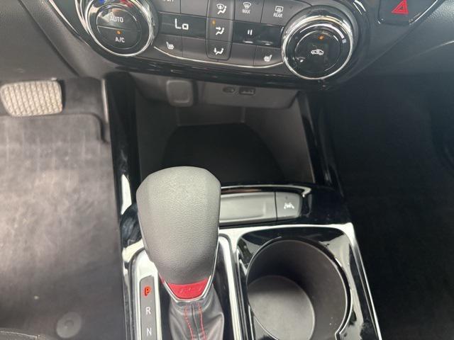 Photo of 2024 Sterling Gray Metallic Chevrolet Trax