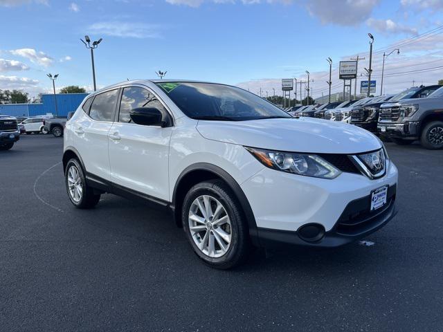 2018 Nissan Rogue Sport