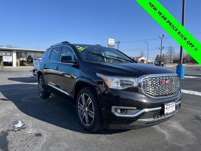 2017 GMC Acadia