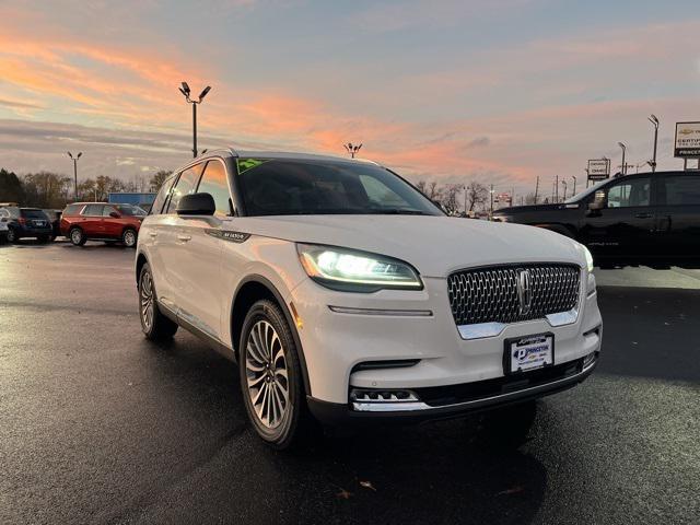 2021 Lincoln Aviator