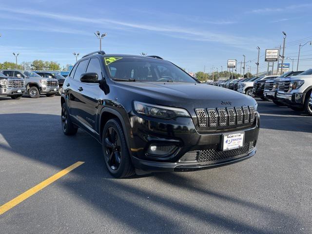 2019 Jeep Cherokee