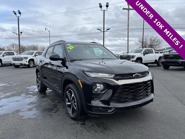 2023 Chevrolet Trailblazer