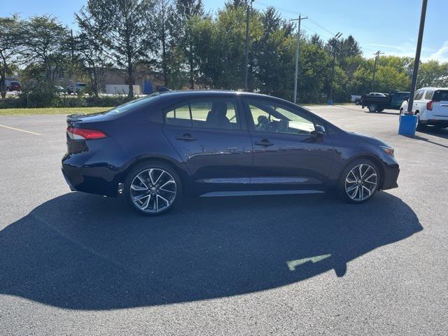 Photo of 2020 Blueprint Toyota Corolla