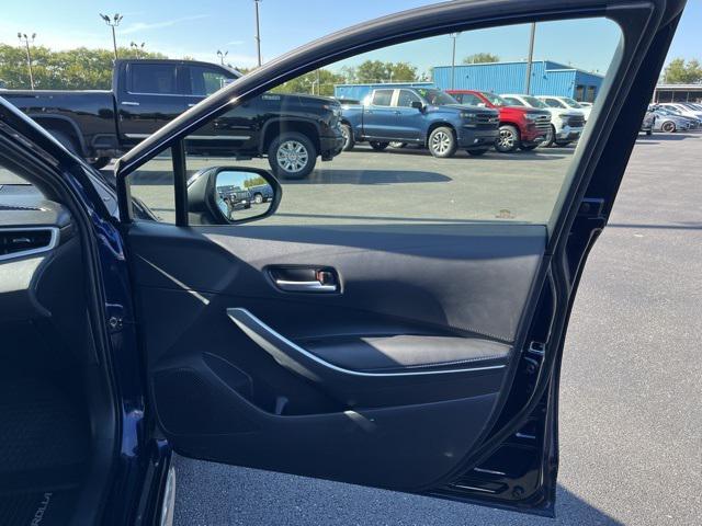 Photo of 2020 Blueprint Toyota Corolla