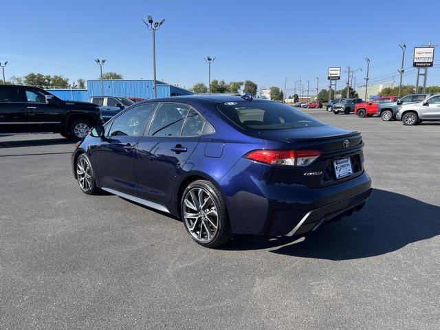 Photo of 2020 Blueprint Toyota Corolla