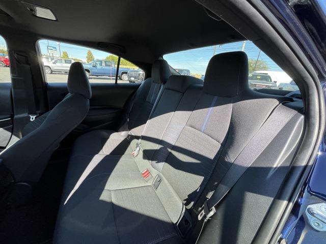 Photo of 2020 Blueprint Toyota Corolla