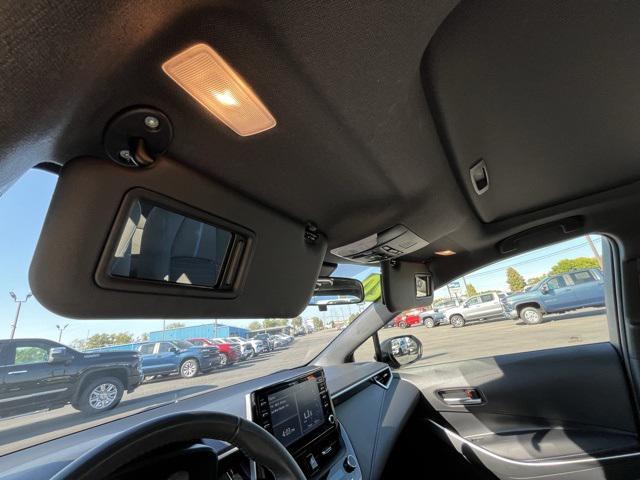 Photo of 2020 Blueprint Toyota Corolla