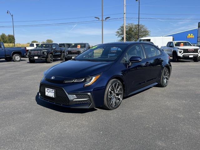 Photo of 2020 Blueprint Toyota Corolla