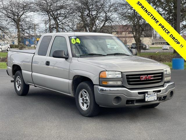 2004 GMC Sierra 1500