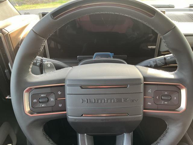 Photo of 2025 Void Black GMC HUMMER EV Pickup